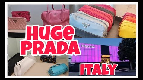 prada sale season|prada factory outlet.